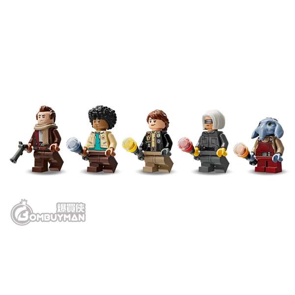 *キャラメルページ* Buy LEGO 75374 The Onyx Cinder (Star Wars™) - BOMBUYMAN