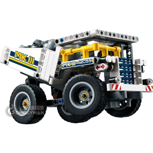 Buy LEGO 42055 Bucket Wheel Excavators (Technic) - BOMBUYMAN