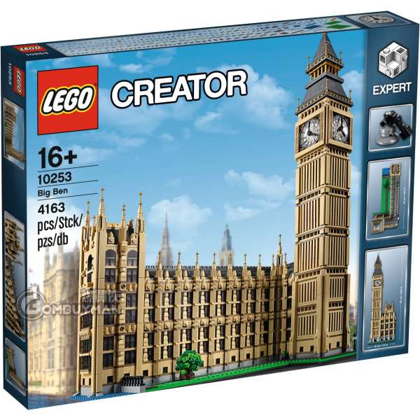 Lego sets expert best sale