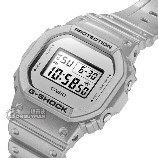 Buy CASIO G-Shock #DW-5600FF-8 - BOMBUYMAN