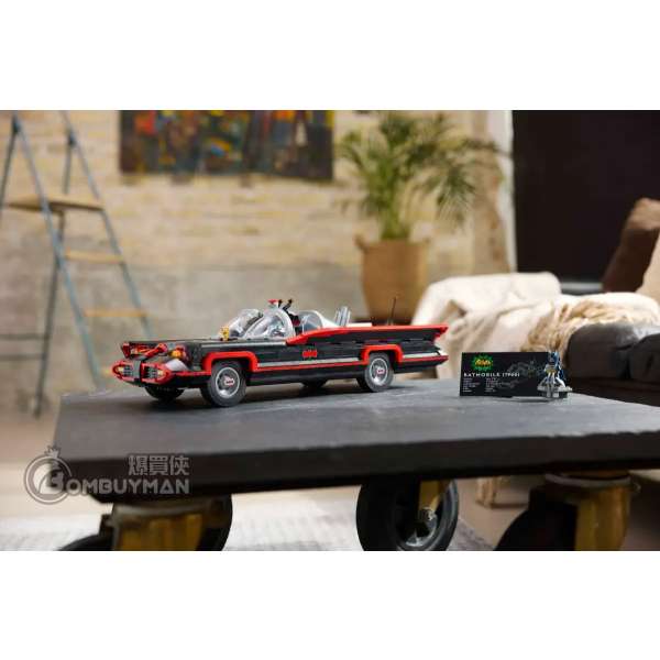 爆買】LEGO 76328 Batman™: The Classic TV Series Batmobile™ 蝙蝠俠