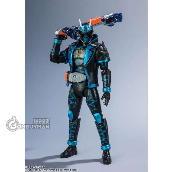 S.H.Figuarts Kamen Rider Geiz (Heisei Generations Edition) Action Figure BY BANDAI SPIRITS – BRAND KAMEN RIDER Zi-O – Lim Hobby (Official Bandai Hobby Shop