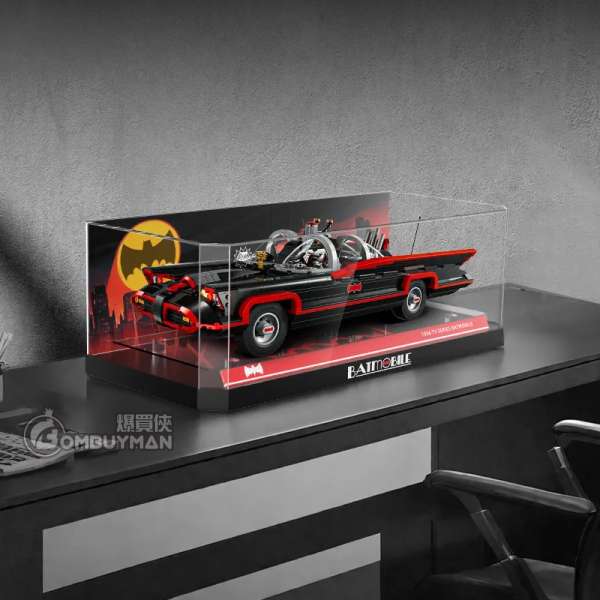 TOTO 三乾王　TYB4012GAN LEGO 樂高】76328 蝙蝠俠：經典電視影集蝙蝠車Batman™：The