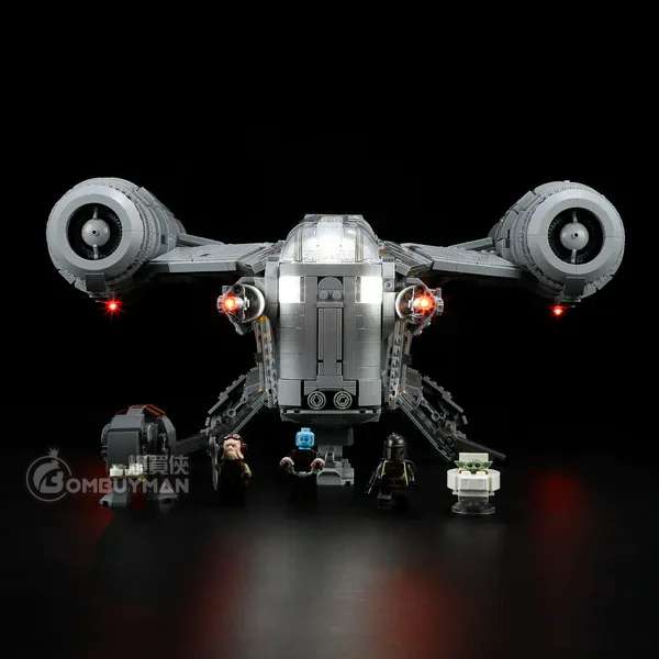 爆買】Lightailing LEGO 75331 The Razor Crest (Star Wars™星球 爆買】Lightailing LEGO 75331 The Razor Crest (Star Wars™星球
