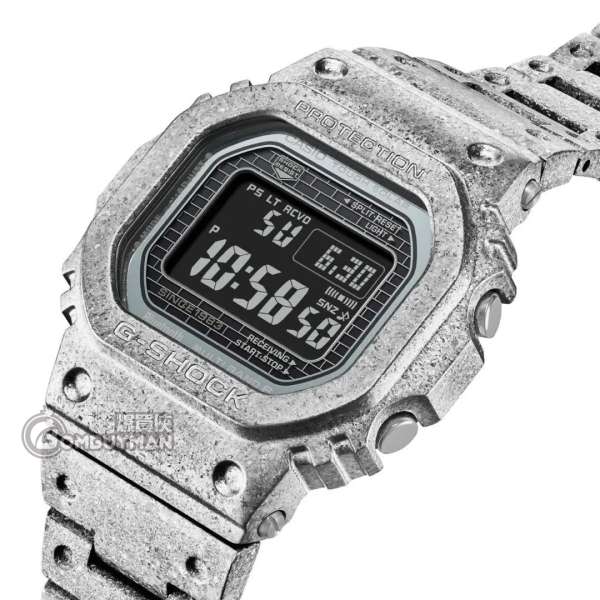 Buy CASIO G-Shock #GMW-B5000PS-1 - BOMBUYMAN