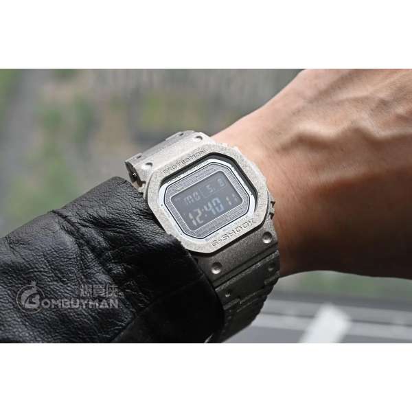 Buy CASIO G-Shock #GMW-B5000PS-1 - BOMBUYMAN