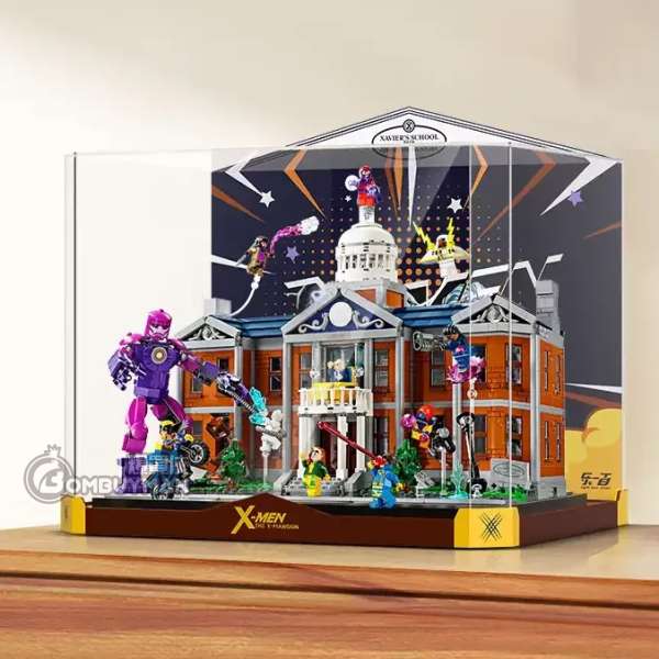 預購】Light Your Bricks LEGO 76294 X-Men: The X-Mansion X