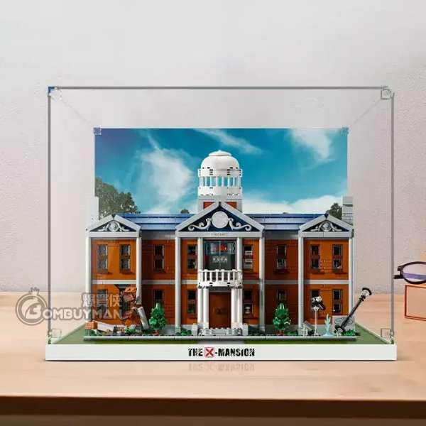 多人合作梅石圖 11月新品] 76294 X-Men: The X-Mansion 重磅來襲！全新人偶陣容