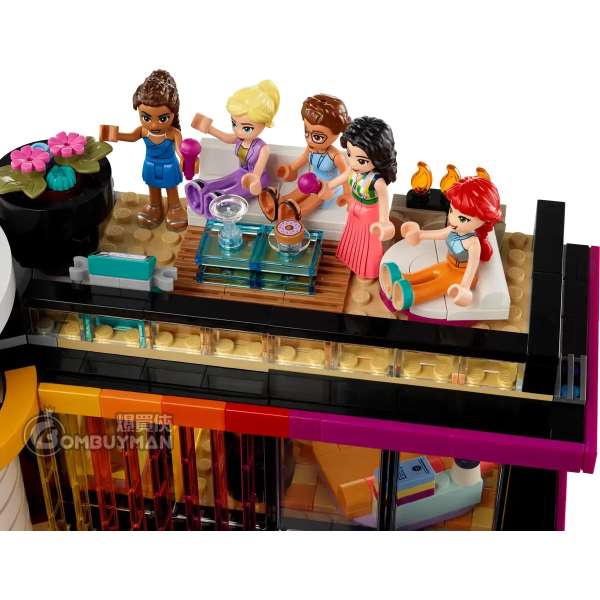 別出品 爆買】LEGO 42639 Andrea's Modern Mansion (Friends) - 爆買俠BOMBUYMAN