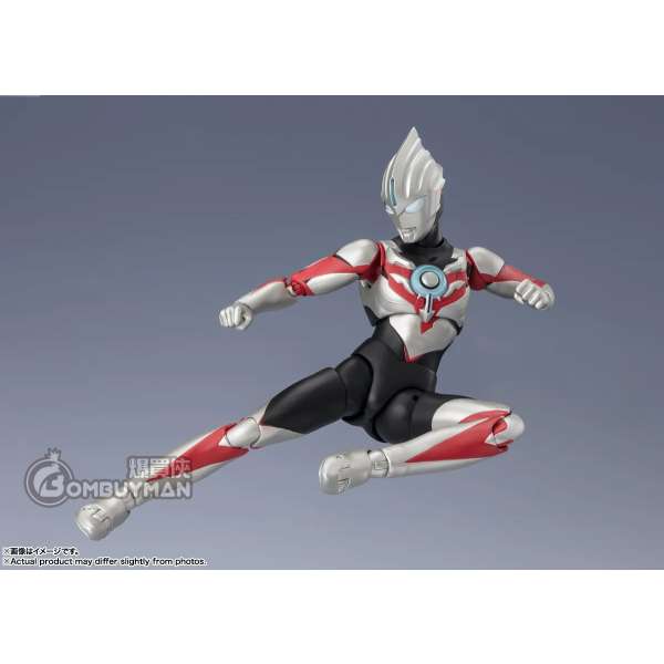 Buy TAMASHII NATIONS - S.H.Figuarts ULTRAMAN ORB ORB ORIGIN