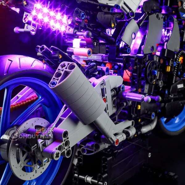 Buy Briksmax LEGO 42159 Yamaha MT-10 SP (Technic) Light Set (LEGO