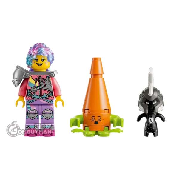 専用です Izzie and Bunchurro the Gaming Bunny : Set 71490-1