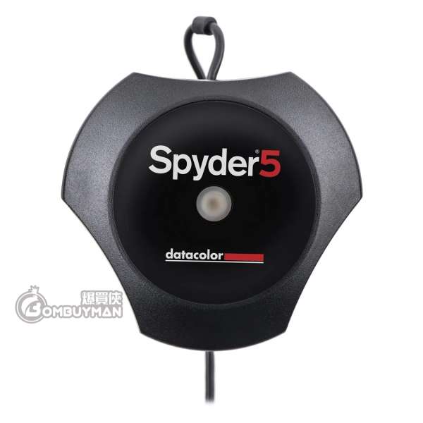 爆買】Datacolor Spyder 5 ELITE 電腦螢幕校色器- SSEL100 (原裝行貨