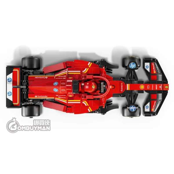 Buy LEGO 77242 Ferrari SF-24 F1® Race Car (Speed Champions