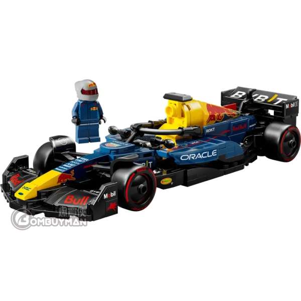 Buy LEGO 77243 Oracle Red Bull Racing RB20 F1® Race Car (Speed