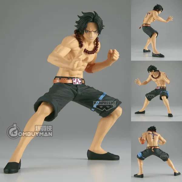 Buy Banpresto - ONE PIECE GRANDISTA-PORTGAS D.ACE- HBP-29392