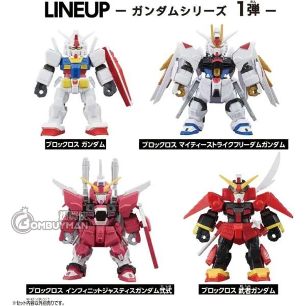 Preorder [BlockCross] MIGHTY STRIKE FREEDOM GUNDAM HBC-79523