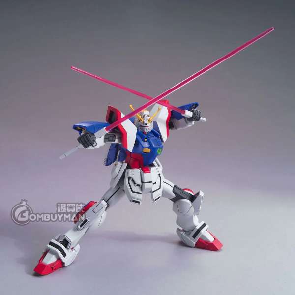 SHINING GUNDAM HG(ハイグレード) 未組立 HG 1/144 シャイニングガンダム | 機動武闘伝Gガンダム