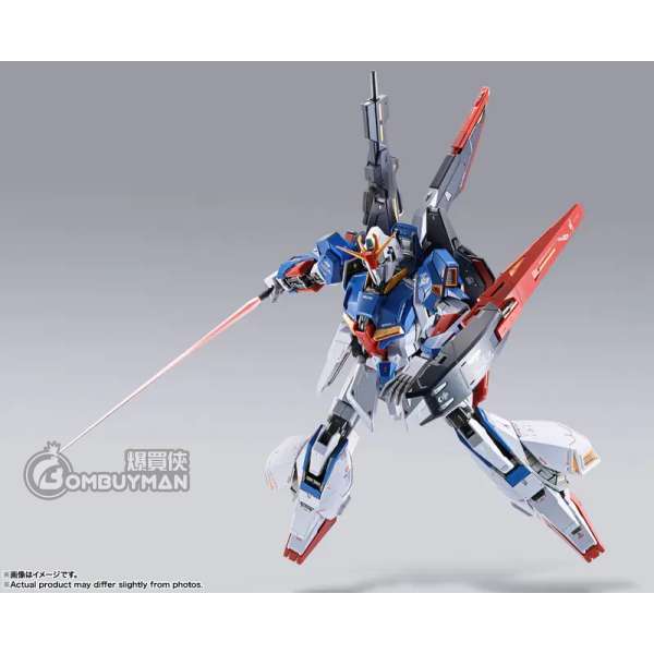 LIMITED for Best Modeler Zガンダム 非売品 金メッキ LIMITED for Best Modeler Zガンダム 非売品 金メッキ - メルカリ