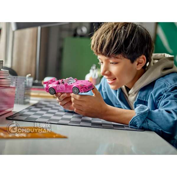 爆買】LEGO 77241 2 Fast 2 Furious Honda S2000 - 爆買俠BOMBUYMAN