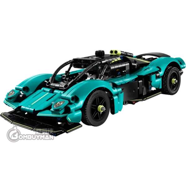 爆買】LEGO 42208 Aston Martin Valkyrie (Technic) - 爆買俠BOMBUYMAN