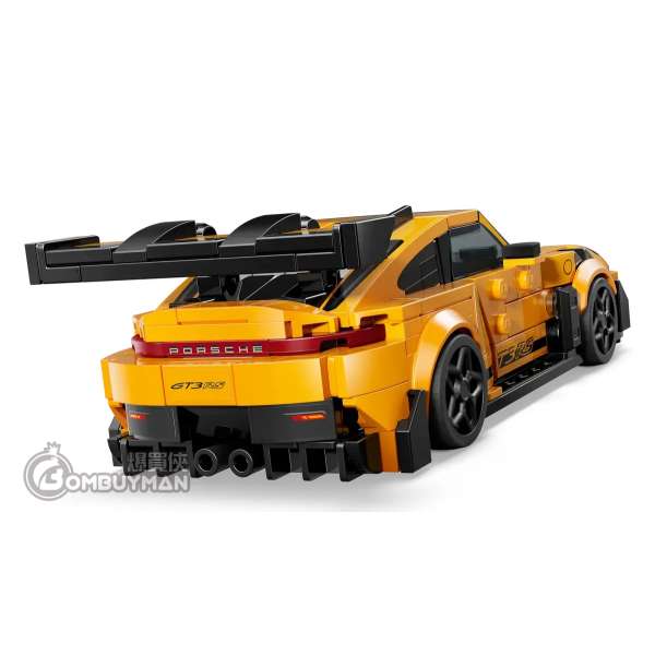 【爆買】LEGO 77239 Porsche 911 GT3 RS Super Car 超級跑車 (Speed Champions) - 爆買 ...