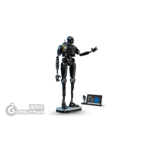 てぃー K-2SO™ Security Droid 75434 | Star Wars™ | Buy online at the