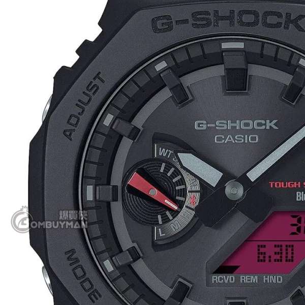 【新品未使用】CASIO G-SHOCK GA-B2100BBR-1AJF GAB2100BBR-1A | G-SHOCK ANALOG-DIGITAL Black | CASIO