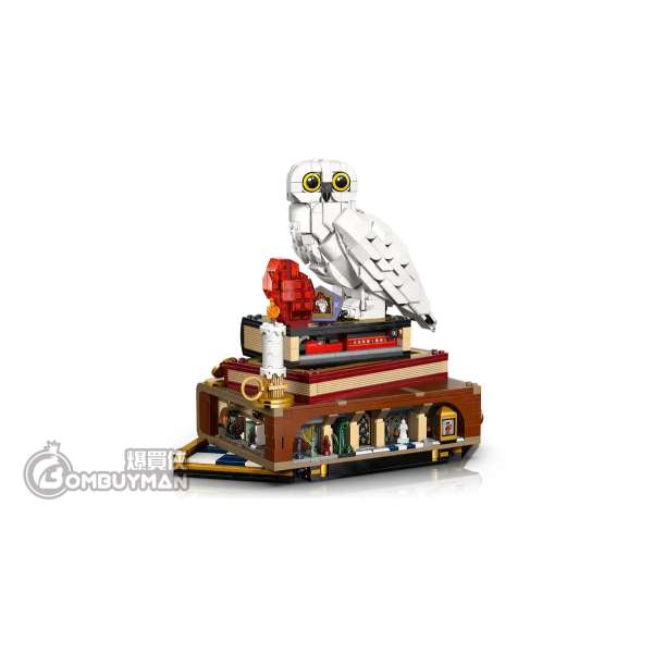 爆買】LEGO 76466 Sorcerer's Stone – Collectors' Edition 魔法石