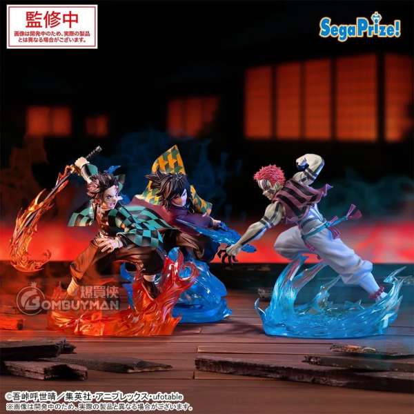 爆買】[XROSSLINK]《鬼滅之刃- 無限城編》富岡義勇- 爆買俠BOMBUYMAN