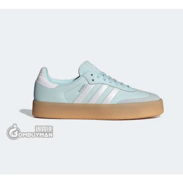 Buy Adidas #ID0435 SAMBAE Blue Women(UK 8) - BOMBUYMAN