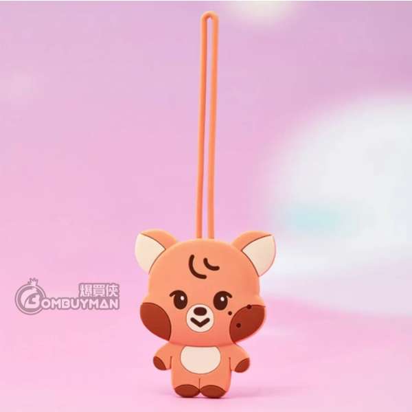 Buy LINE FRIENDS NCT DREAM Sweet Dreamiez Luggage Tag_jjopoo