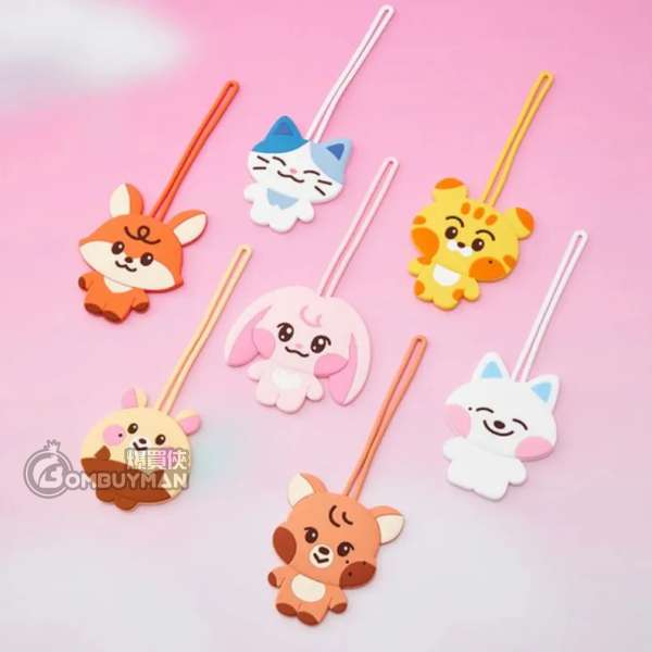 【新品】Line Friends bamjji jjopoo kkyuping 新品】Line Friends bamjji jjopoo kkyuping NCT DREAM Dreamiez PRE