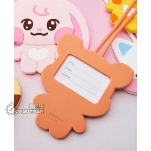Buy LINE FRIENDS NCT DREAM Sweet Dreamiez Luggage Tag_jjopoo