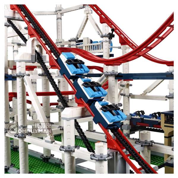 Buy LEGO 10261 Roller Coaster (Creator Expert) - BOMBUYMAN