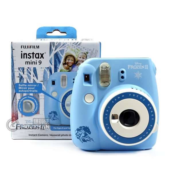 disney fujifilm camera