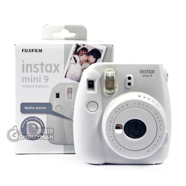 fujifilm instax mini 9 plus
