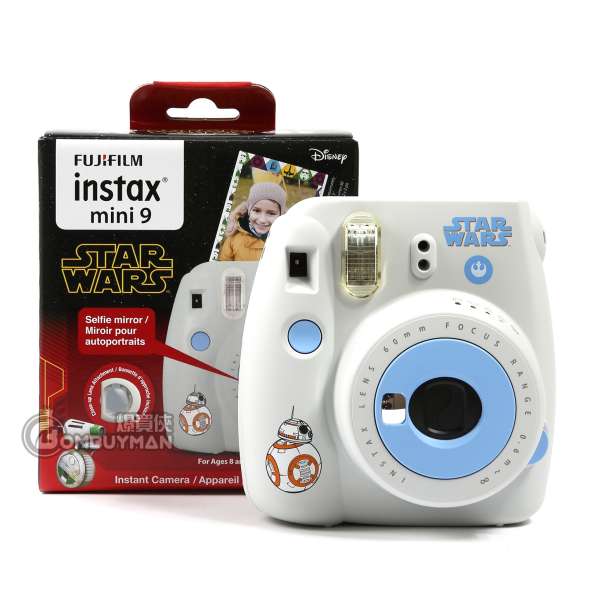 star wars instax camera
