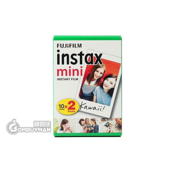 instax 20 film