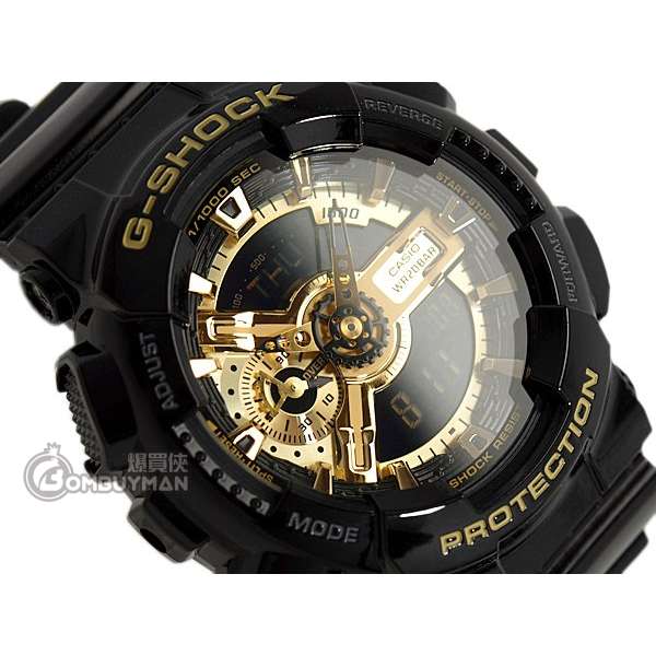 ga 110gb g shock