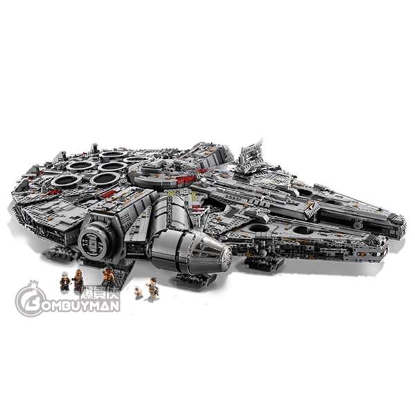 Millennium Falcon™ 75192, Star Wars™