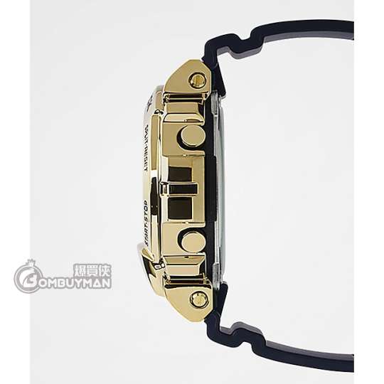 【爆買】CASIO G-Shock #GM-6900G-9 - 爆買俠 BOMBUYMAN