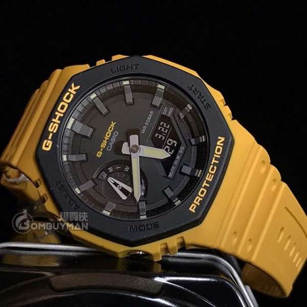 爆買】CASIO G-Shock #GA-2110SU-9A - 爆買俠BOMBUYMAN