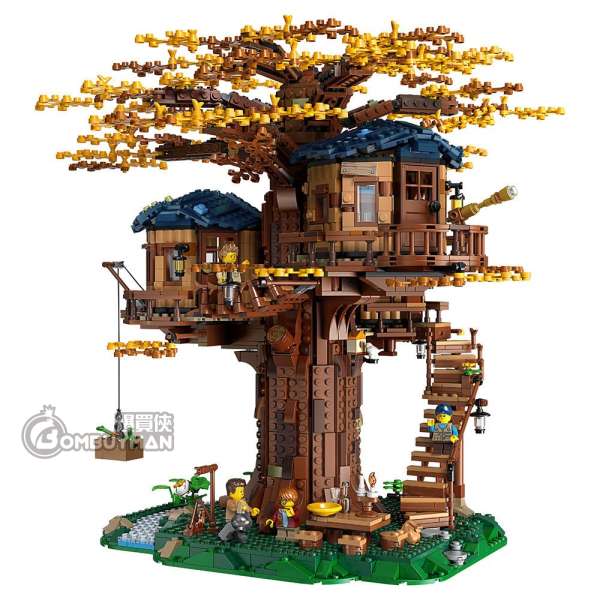 Buy LEGO 21318 Tree House Ideas BOMBUYMAN