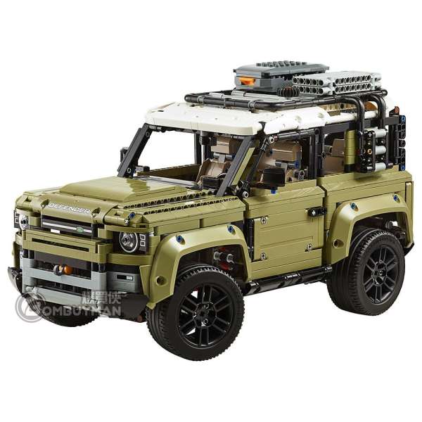 lego 42110