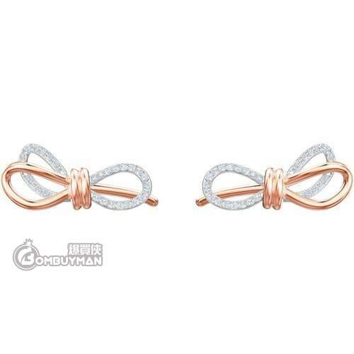 Swarovski lifelong clearance bow ohrringe