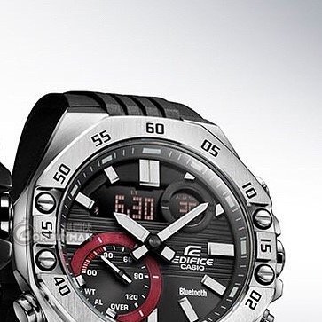 Buy CASIO Edifice #ECB-10P-1A - BOMBUYMAN