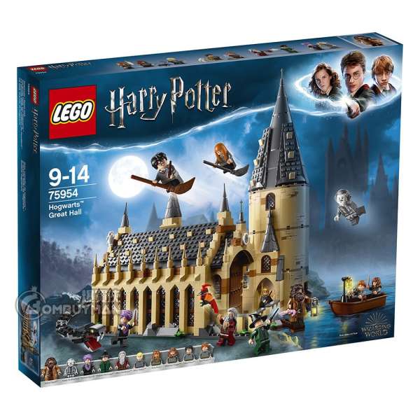 Carrefour lego harry potter shop
