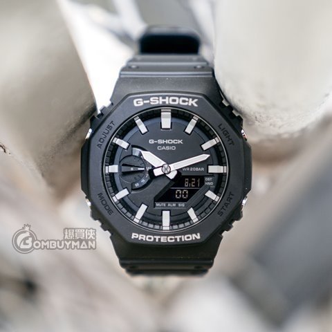 G shock 2025 ga21001a