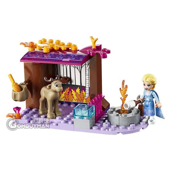 Buy LEGO 41166 Elsa s Wagon Adventure Frozen Disney BOMBUYMAN